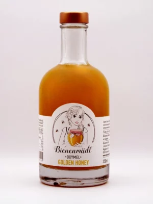 Oxymel "Golden Honey", 200ml