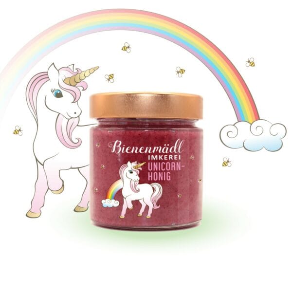 Kinderhonig Unicorn